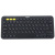 Logitech Wireless Keyboard Multi-Device K380 Grey Клавиатура беспроводная Bluetooth компактная (920-007584) Logitech Wireless Keyboard Multi-Device K380 Grey Клавиатура беспроводная Bluetooth компактная (920-007584)