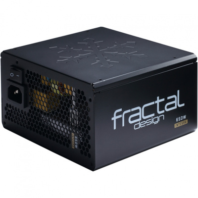   Fractal Design Integra M FD-PSU-IN3B-650W-EU 650W ATX Bronze