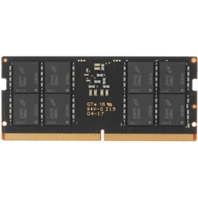 ������ Apacer  DDR5  32GB  4800MHz SO-DIMM (PC5-38400) CL40 1.1V (Retail) 2048*8 (AS32GHB48CTBBGH/FS.32G2A.PTH)