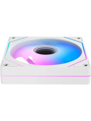 ���������� ��� ������� Ocypus Gamma F12 WH ARGB, 120x120x25mm, 4-PIN PWM, 800-1600 RPM, 31 DBA MAX, HYDRO BEARING