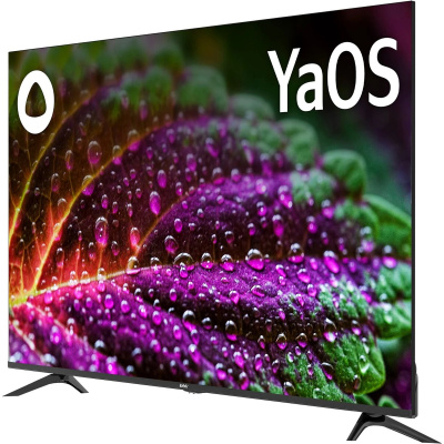 ��������� QLED BBK 55" 55LED-8260/UTS2C (B) Frameless ������/������ 4K Ultra HD 60Hz DVB-T2 DVB-C DVB-S2 USB WiFi Smart TV
