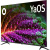 ��������� QLED BBK 55" 55LED-8260/UTS2C (B) Frameless ������/������ 4K Ultra HD 60Hz DVB-T2 DVB-C DVB-S2 USB WiFi Smart TV