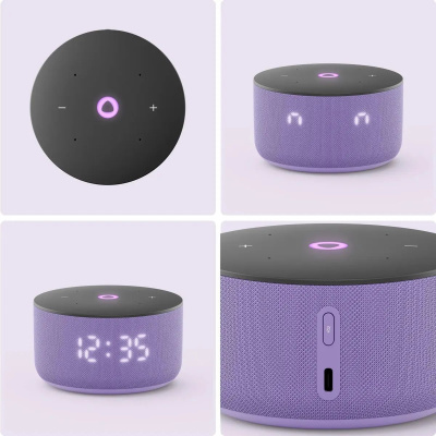 ����� ������� Yandex ������� ���� 3 ����� ������� 12W 1.0 BT/Wi-Fi (YNDX-00027LIL)