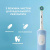 Зубная щетка электрическая Oral-B Vitality Pro 80870247 голубой Зубная щетка электрическая Oral-B Vitality Pro 80870247 голубой