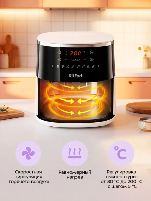 ��������� Kitfort ��-8157 4.2� 1500�� �����/������