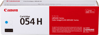 Canon Cartridge 054 HC 3027C002 �����-�������� ��� Canon MF645Cx/MF643Cdw/MF641Cw, LBP621/623 (2300 ���.) �������