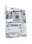 ����������� ����� Gigabyte B850 A ELITE-P ICE Socket AM5 AMD B850 4xDDR5 ATX AC`97 8ch(7.1) 5Gigabit RAID+HDMI