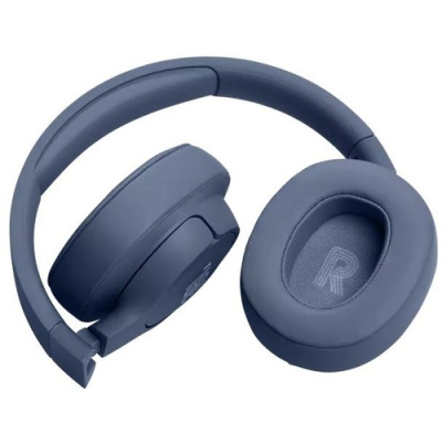 ��������� ��������� JBL Tune 720 BT 1.2� ����� ������������ bluetooth �������� (JBLT720BTBLU)