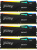 Память оперативная/ Kingston 128GB 5200MT/s DDR5 CL40 DIMM (Kit of 4) FURY Beast RGB XMP (KF552C40BBAK4-128) Память оперативная/ Kingston 128GB 5200MT/s DDR5 CL40 DIMM (Kit of 4) FURY Beast RGB XMP (KF552C40BBAK4-128)