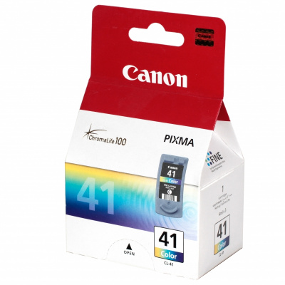 �������� Canon CL-41 ������� (color) (0617B025)