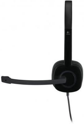 ��������� Logitech Stereo Headset H151 ������ 981-000589