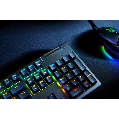 ������� ���������� Razer BlackWidow V4 X (Yellow Switch) - Russian Layout