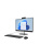 �������� HP 24-cr0071ci, 23.8" (1920x1080) IPS/Intel Core Ultra 5 225U/8 DDR5/512 �� SSD/Intel Graphics/��� ��/����������, ����, ������ (C84E3EA)