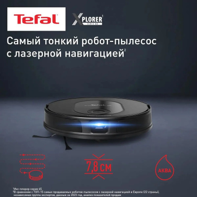 �������-����� Tefal X-plorer Serie 65 RG8L65WH ������