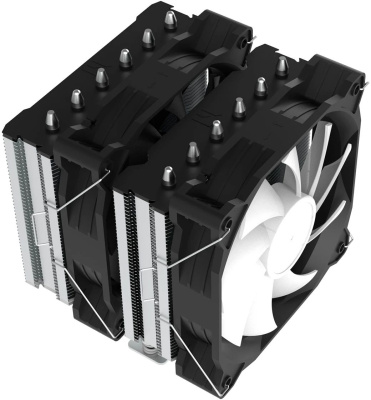 ����� ��� ����������� Zalman CNPS12X BP ARGB Soc-AM5/AM4/1200/1700/1851 ������ 260W Ret (CNPS12X BP ARGB)