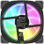 ���������� ��� ������� Bloody CF-16 120�120x25 ������ 4-pin 30�� (CF-16-ARGB120-BK) Ret