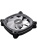 ���������� 1STPLAYER FB7R Black / 120mm ARGB 3pin 5V PWM 4pin 12V 600-1800rpm 37.65cfm 38.67dBA / FB7R-BK / BULK