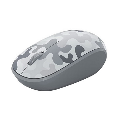 ���� Microsoft Bluetooth Mouse Camo SE White Camo (8KX-00007)