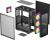 Корпус Deepcool MATREXX 55 V4 C, Midi-Tower, без БП, черный (R-MATREXX55-BCADA4-G-4) Корпус Deepcool MATREXX 55 V4 C, Midi-Tower, без БП, черный (R-MATREXX55-BCADA4-G-4)