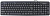 Клавиатура проводная DEFENDER Element HB-520 USB черный 45522