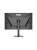 ������� 27" CBR MG-2704, IPS, UHD 4K 3840x2160, 160��, �������� 2*5W, HAS, Pivot, 2*DP/2*HDMI, ������� ��, ������, ������ DP 1.5� [LCD-MG2704-OPC]