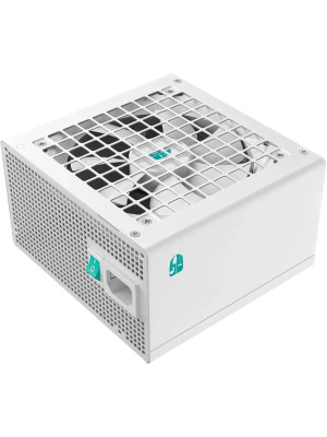 ���� ������� Deepcool GAMERSTORM PF750X WH (ATX 2.52, 750W, PWM 120mm fan, Active PFC+DC to DC, 80+ BRONZE, �����) RET