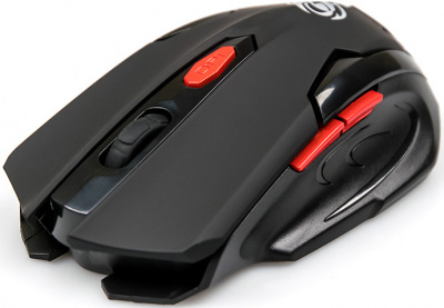 ���� MRGK-10U Dialog Gan-Kata RF 2.4G Optical - �������, 6 ������ + �����, USB