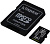 ���� ����� microSDXC 256GB Kingston SDCS3/256GB Canvas Select Plus + adapter