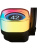 ������� ����������� ���������� Corsair iCUE LINK TITAN 240 RX LCD (240mm, Black, RGB/ Fans: 2x120mm, 73.5CFM, 36dBA, 2100RPM/ S: 1851, 1700, AM5, AM4)