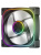 ���������� 1STPLAYER FN7 Black / 120mm ARGB 3pin 5V PWM 4pin 12V 600-1800rpm 39.4cfm 28.95dBA / FN7-BK / BULK