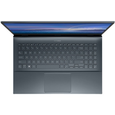  ASUS ZenBook Pro UM535QE-KJ259R Ryzen 7-5800H/16G/1T SSD/15,6" FHD IPS 400nits/RTX 3050Ti 4G/Win10 Pro , 90NB0V92-M007J0