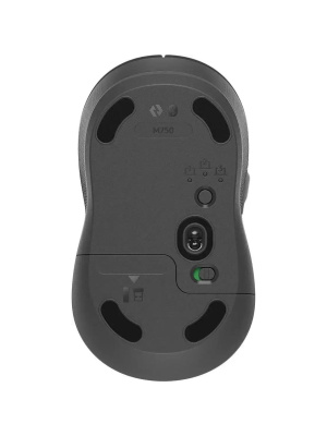 ���� Logitech M750 ���������� ���������� 4000dpi �������. BT/Radio USB 5but (910-006269)