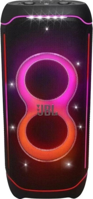 ����������� JBL Party Box ULTIMATE, 1100��, � �������, Bluetooth, USB, ������