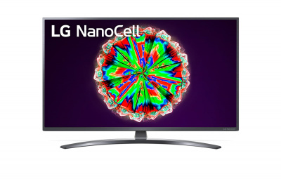  LG 43" NanoCell 43NANO796NF Ultra HD 4K SmartTV