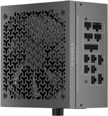 ���� ������� 1000W Corsair RM1000x SHIFT, Model RPS0222, 80+ Gold, black(CP-9020300-EU)