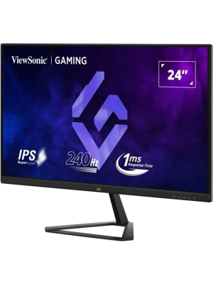 ������� ViewSonic 23.8" VX2479A-HD-PRO ������ IPS LED 1ms 16:9 HDMI ������� 1000:1 250cd 178��/178�� 1920x1080 240Hz DP FHD 3.2��
