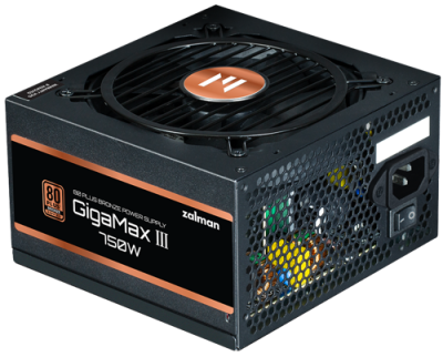 ���� ������� ZALMAN GigaMax III 750W ZM750-GV3