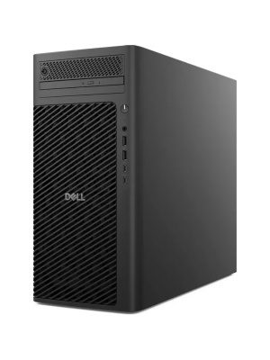 ��������� ���� Dell Pro Max Tower T2 FCT2250, Intel Core Ultra 7 265/16 �� DDR5/512 �� SSD/Intel Graphics/Linux/����������, ����, ������ (P7T2-7652)