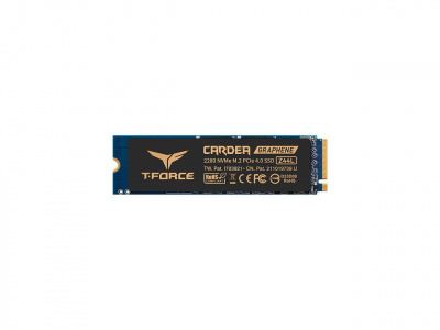 ���������� SSD M.2 PCIe TEAMGROUP T-FORCE CARDEA Z44L 1TB Graphene HS
