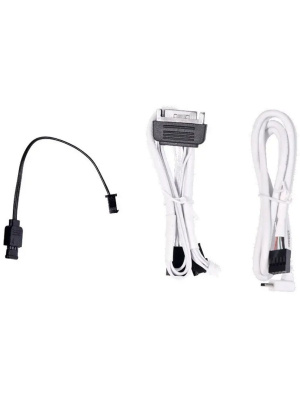 ������� �������� ���������� Lian Li GA II LCD 360 White (GA2ALCD36W) / 3x120mm ARGB PWM Fans / G89.GA2ALCD36W.R0