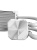 ������� �������� ���������� Montech HyperFlow Silent 360 White / 3x120mm fans / HYPERFLOW SILENT 360 (W)