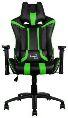   Aerocool AC120 AIR-BG Black/Green