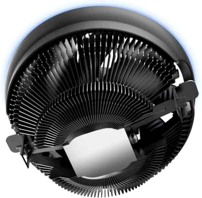 ����� ��� ���������� PcCooler E126M B, �����������, 120��, ������, retail (R3-0120WBKBXX-GL)