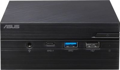  ASUS PN62S-B3559ZV/ Core i5-10210U/ 8GB/ 256GB SSD/ noDVD/ WiFi/ BT/ Win10Pro (90MS01T1-M05590)