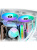 ������� �������� ���������� Thermalright Aqua Elite 240 V6 ARGB White / 2x120mm ARGB PWM Fans / TRAE240V6AW