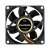 Exegate EX296401RUS ���������� 12� DC ExeGate EX07025S3P (70x70x25 ��, Sleeve bearing (��������� ����������), 3pin, 3500RPM, 35.5dBA)