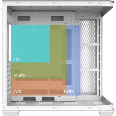 ������ Raijintek Atreus BT4 White


