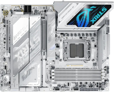����������� ����� Asus ROG STRIX X870E-A GAMING WIFI7 NEO, Socket AM5, AMD X870, ATX, Ret