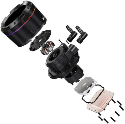 ������� �������� ���������� ID-Cooling SL360 Pro Se Ret