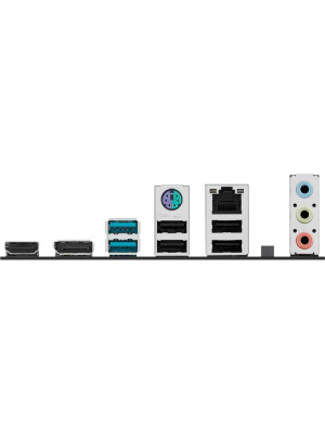 ����������� ����� ASUS PRIME PRIME H810M-A-CSM, LGA1700, B810, 2*DDR5, 4*SATA, 2*M.2, 2*USB 3.2, 4*USB 2.0, 1*PCIx16, 1*PCIx1, HDMI+DP, mATX; 90MB1KK0-M0EAYC